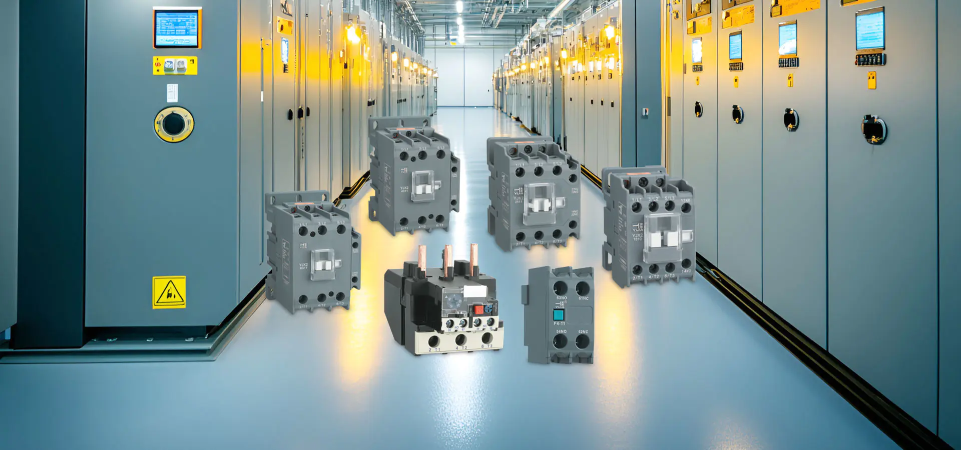 Fabrica de produse electrice din China