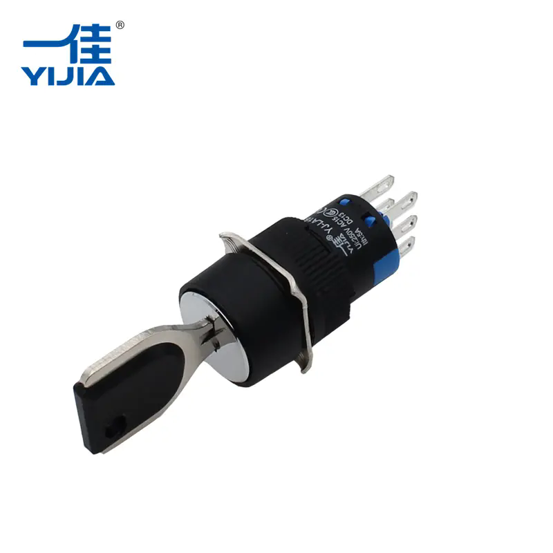 Deblocați controlul superior: Ghidul definitiv pentru comutatoarele industriale cu cheie Deblocați controlul superior: Ghidul definitiv pentru comutatoarele industriale cu cheie