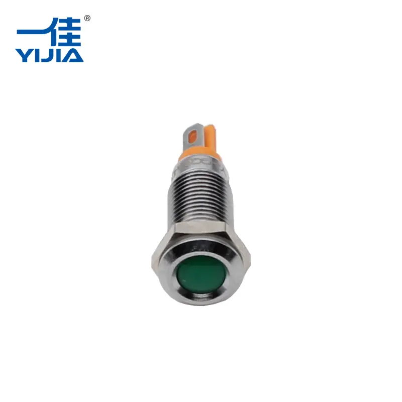 Ce face ca un indicator luminos metalic să fie esențial pentru aplicațiile industriale și comerciale?