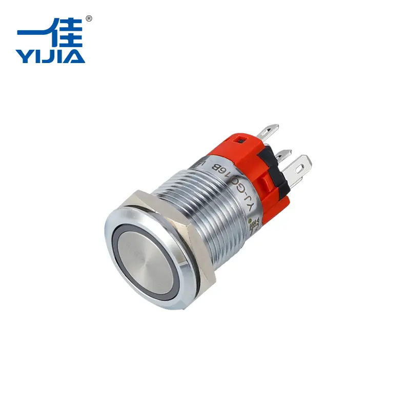 Ce face ca un comutator momentan SPDT să fie esențial pentru sistemele electrice moderne de control?