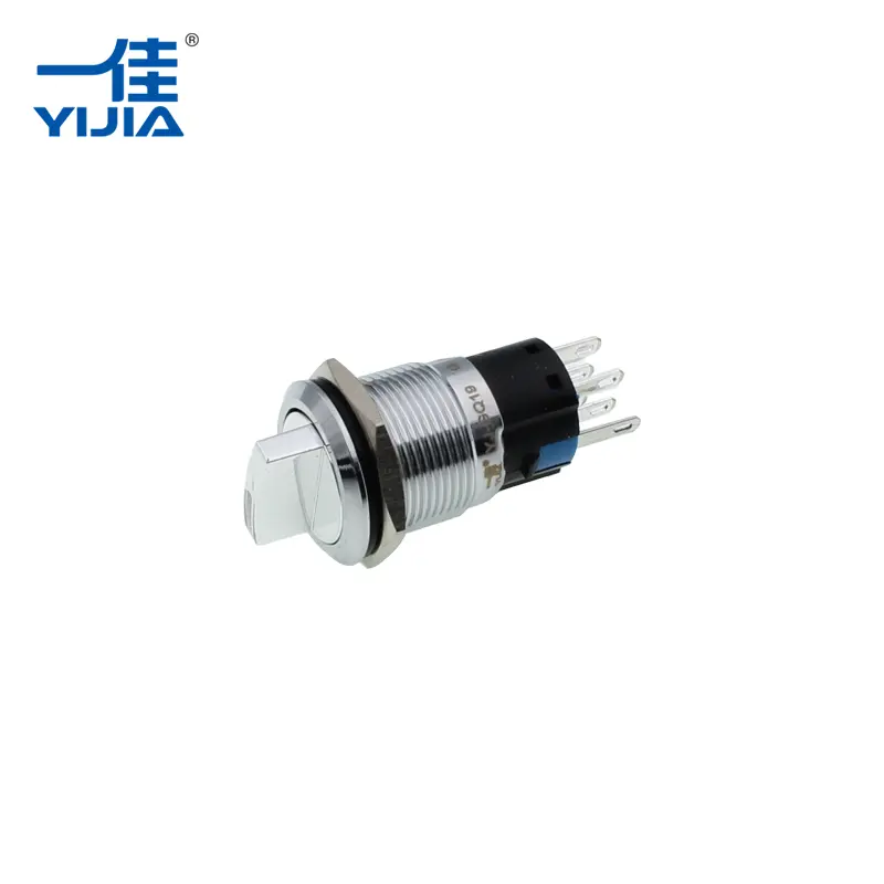 Cum funcționează un selector cu trei căi și de ce este esențial pentru sistemele electrice moderne de control