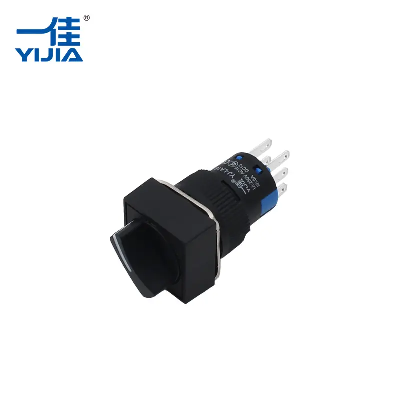 Ce este un selector cu trei poziții și cum îmbunătățește controlul electric