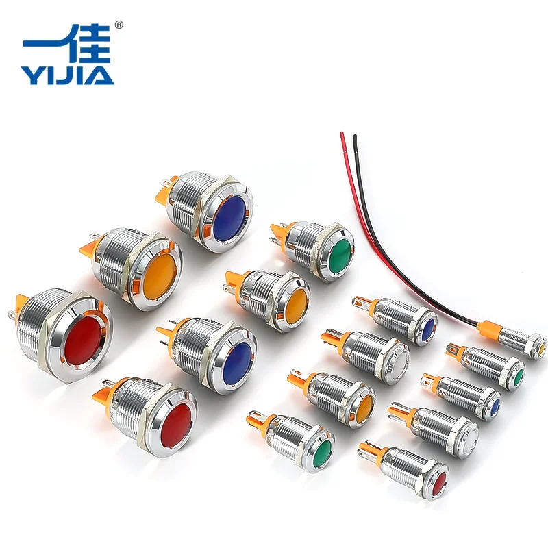 De ce este un indicator luminos de panou esențial pentru sistemele electrice moderne De ce este un indicator luminos de panou esențial pentru sistemele electrice moderne