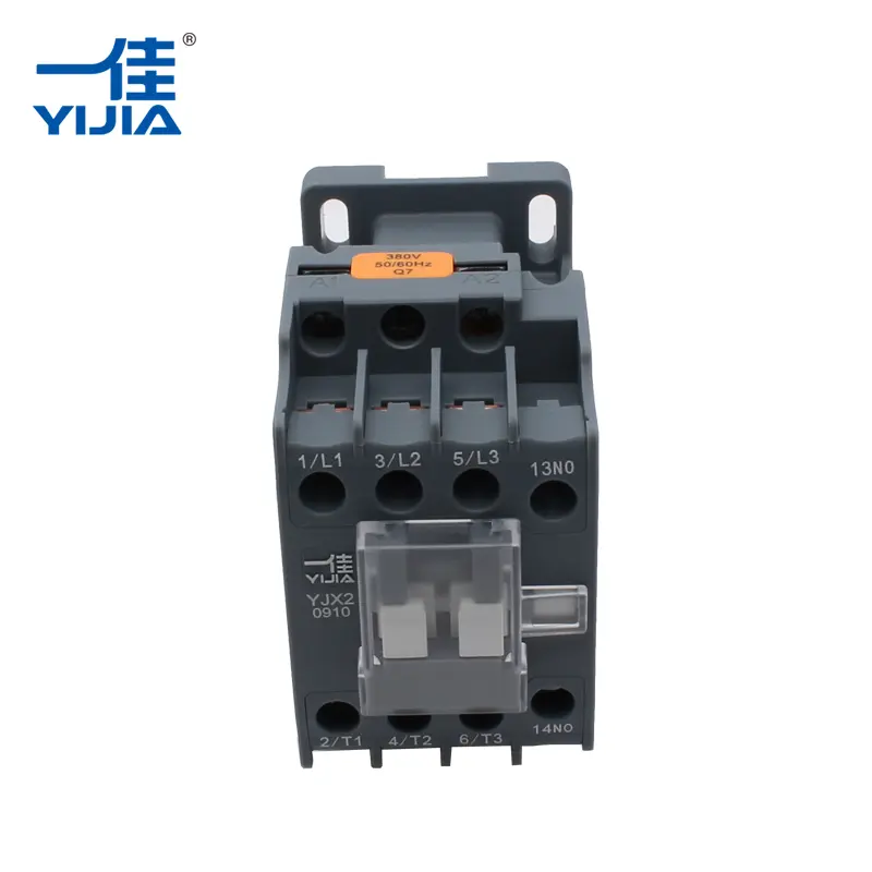Contactor de curent alternativ