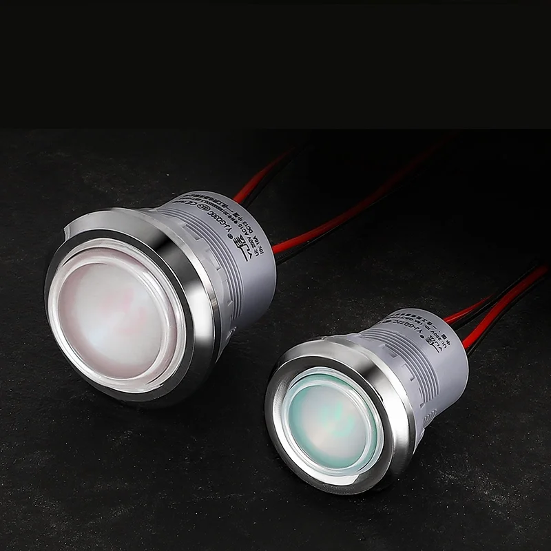 Waterproof Push Button Switch