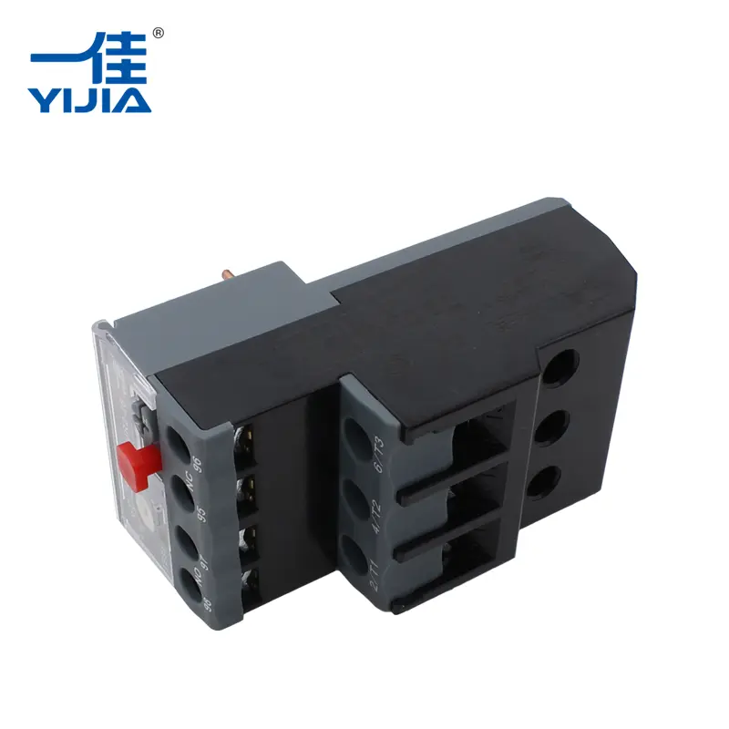 Tip de resetare automată manuală a releului de suprasarcină termică