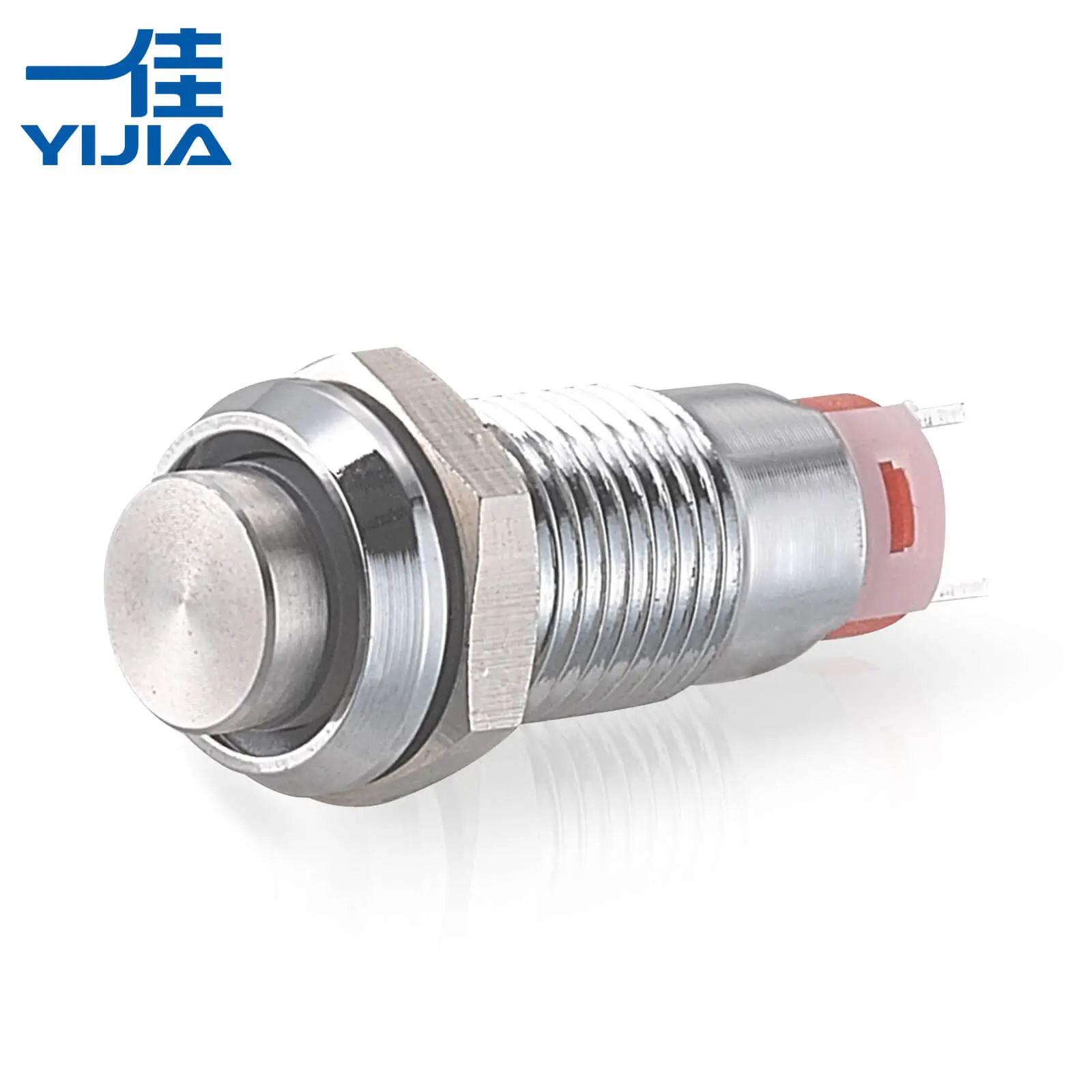 YJ-GQ8H-10/J/N Comutator compact cu buton